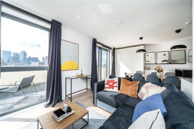 Living Area (Cgi)