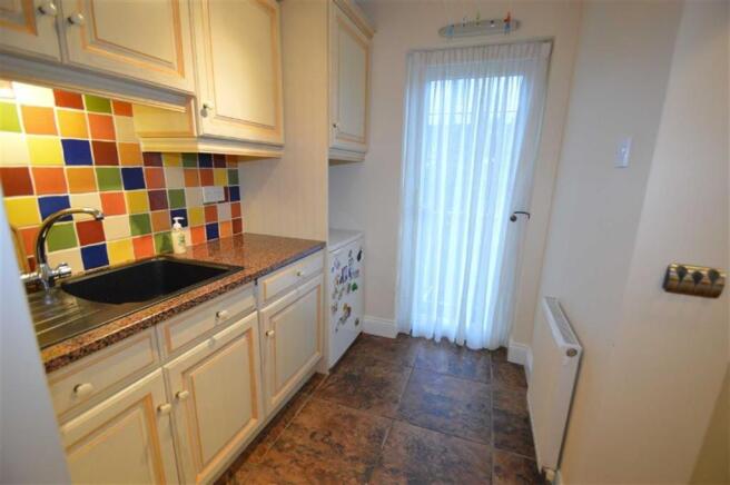 Utility room