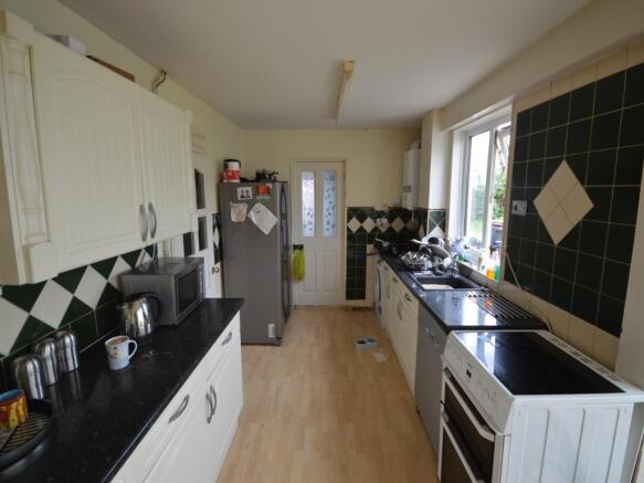 Kitchen / Dining Room