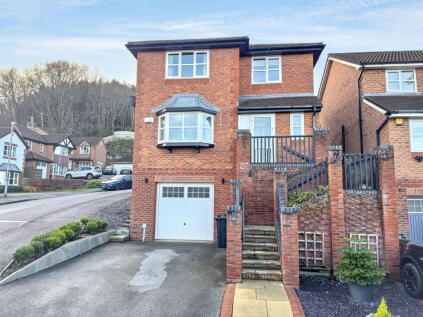 Lon Y Berllan, Abergele, Conwy, LL22 7JF