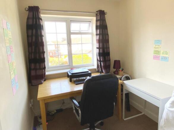 BEDROOM FOUR