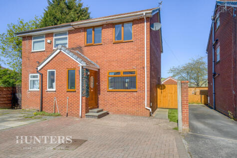 Hillingdon Close, Failsworth, Oldham