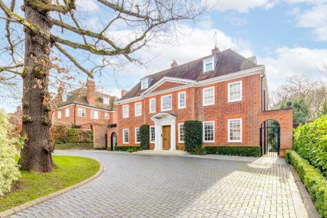 Ingram Avenue, Hampstead Garden Suburb, NW11