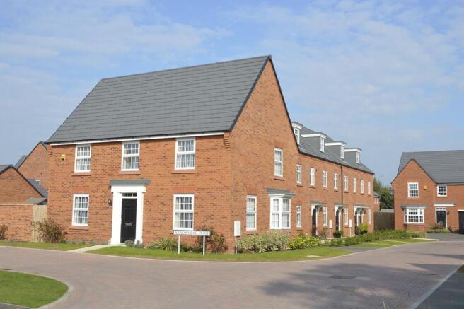 Stapeley Gardens