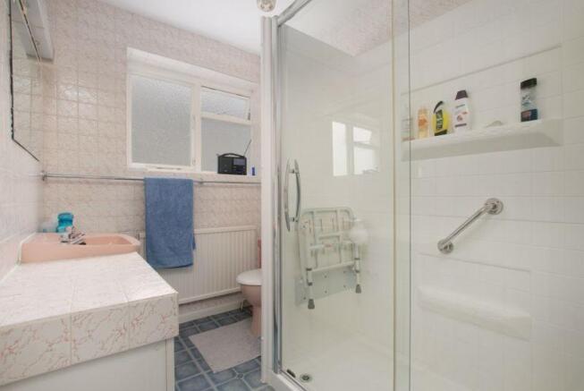 Shower Room