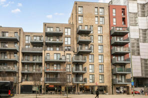 Flat 46, 22 Boswell Court, Charcot Road, Colindale, London NW9 5WU
