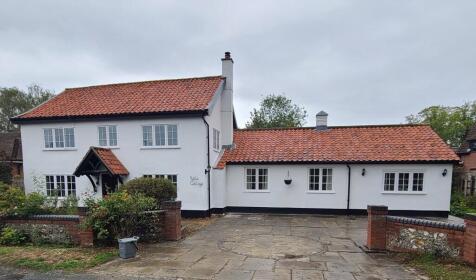 Ketts Cottage, Queens Street, Spooner Row, Norfolk