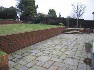 Patio Area