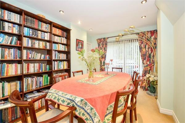 Reception Room