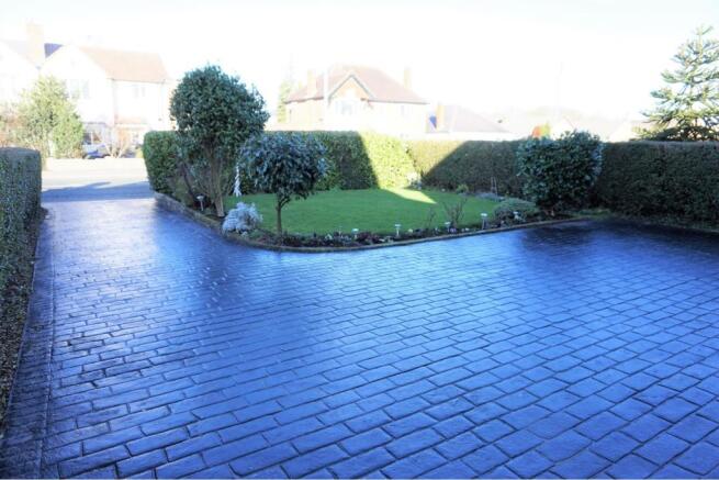Driveway