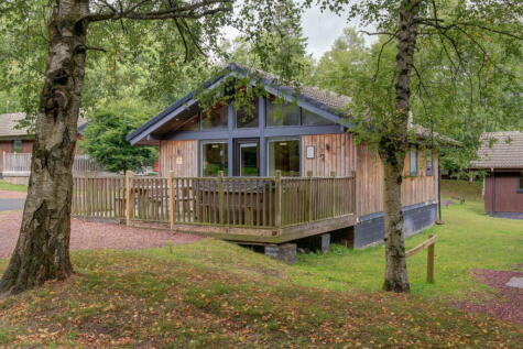 Swan Lodge, Otterburn, NE19 1HE