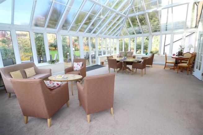Residents Conservatory