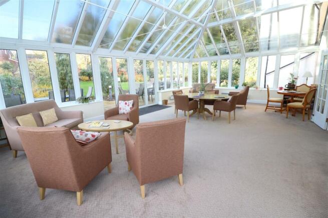 Residents Conservatory