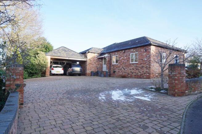 Driveway and c...