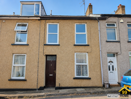 Upper Bridge Street, Pontypool, Torfaen, NP4