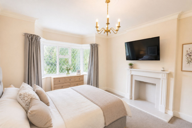 Front Reception Room