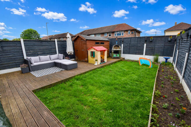 Cheriton Road, Flixton, M41 photo 4