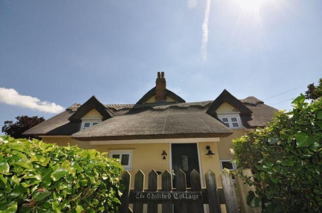 THE THATCHED C...