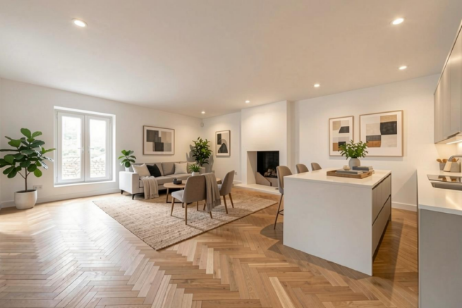 Virtual Staging