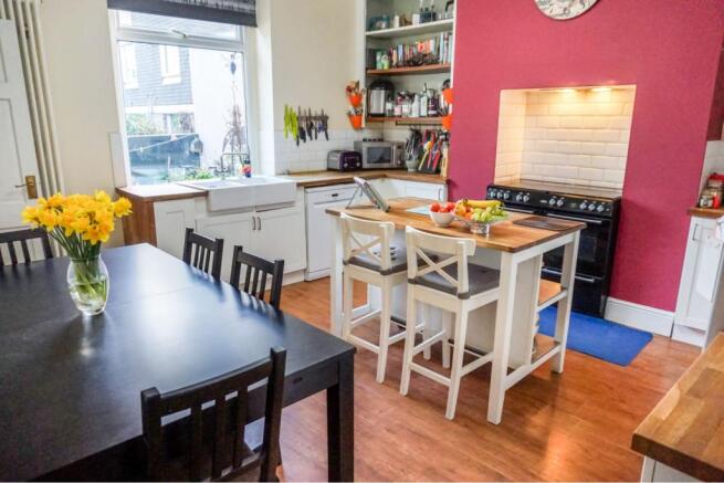 Kitchen/Diner