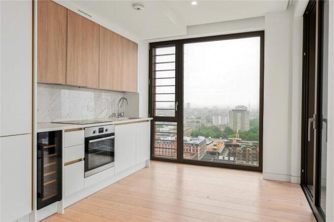 Kitchen/ Reception