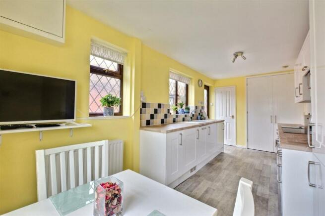 Breakfast Kitchen