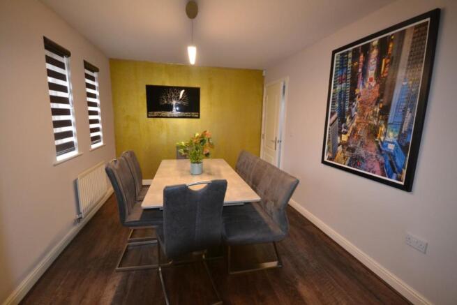 DINING ROOM (BEDROOM TWO)