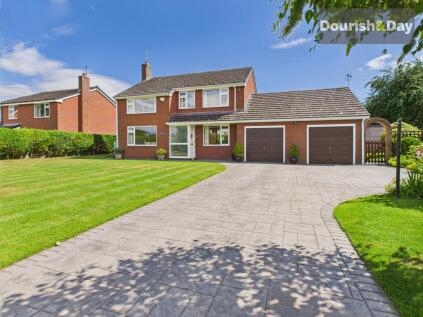 Whixall, Whitchurch, SY13