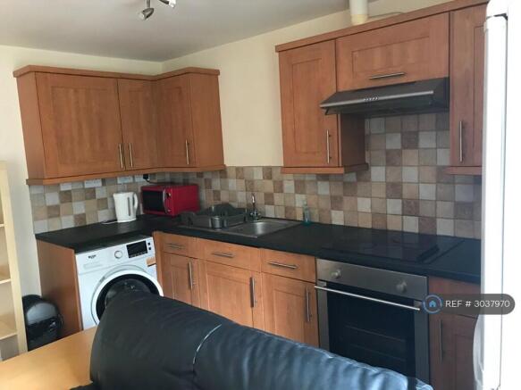 Living Area (Kitchen)