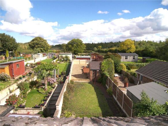 Garden & View