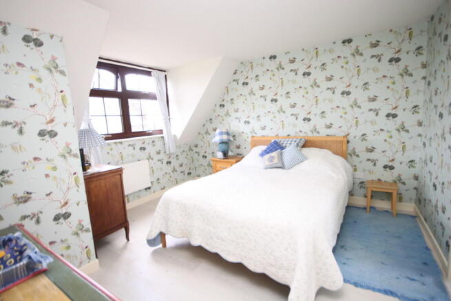 bed one