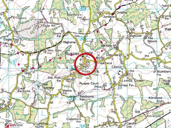 Town map