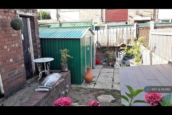 Back Garden