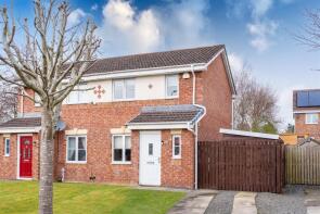 91, Berryhill Crescent, Netherton, Wishaw ML2 0NE