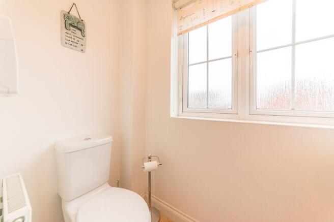 Cloak Room