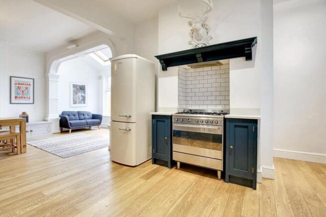 Open Plan Kitchen/Diner Living Area