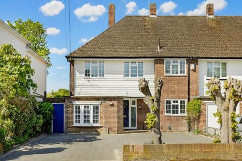 Wolsey Road, Esher, KT10