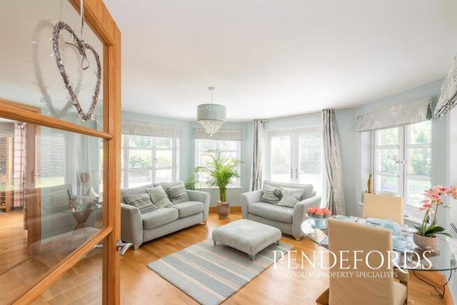 Garden Room
