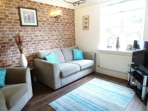 Separate Dining Room