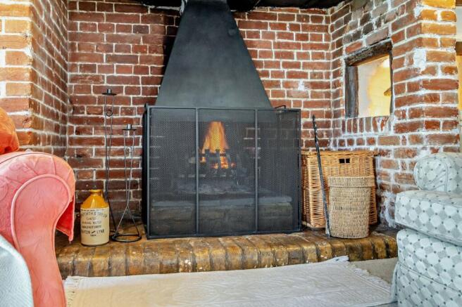 Sitting Room Detail
