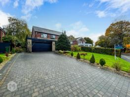 12, The Woodlands, Lostock, Bolton BL6 4JD