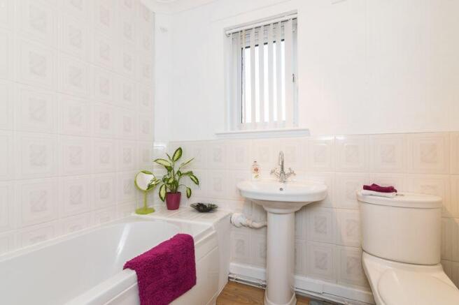 Bathroom A