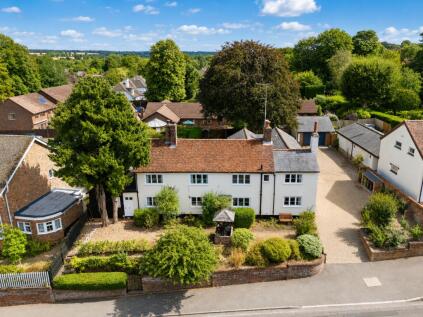 The Hill, Wheathampstead, St. Albans, Hertfordshire, AL4