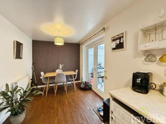 Kitchen/Diner