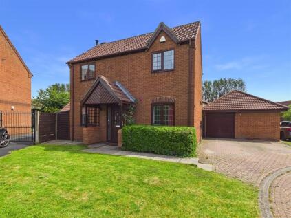 Southwell Close, Beverley