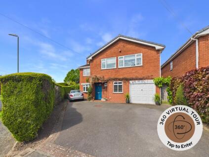 Doddington Drive, Sandbach, CW11