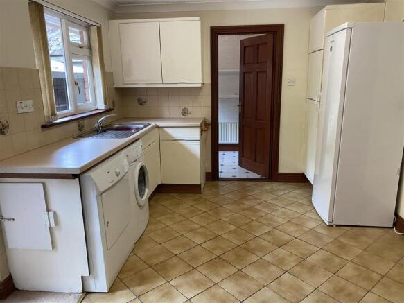 Utility Room: