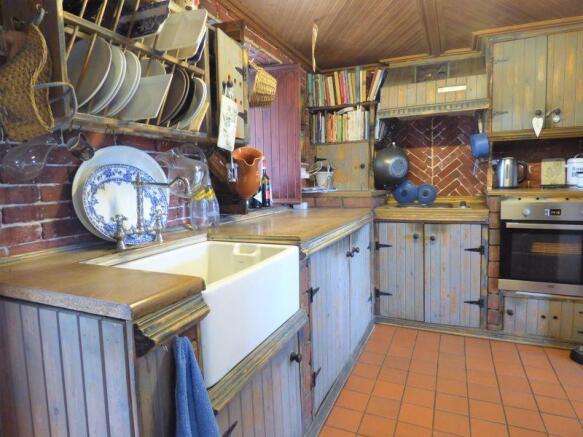 Country Kitchen