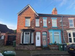 28, Rosebery Grove, Birkenhead CH42 9PR
