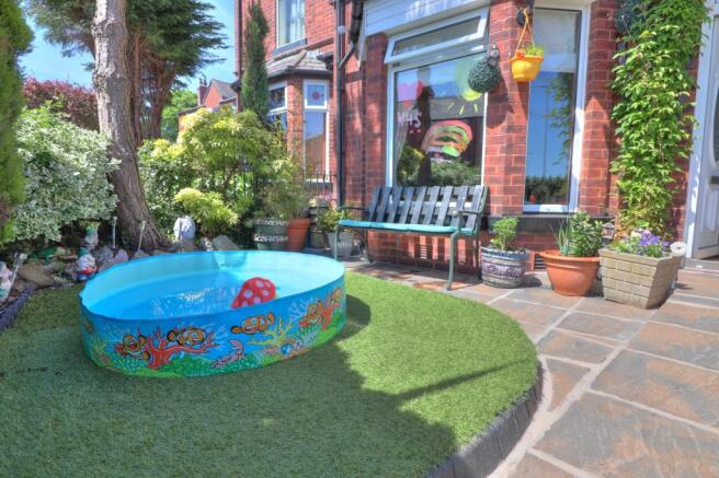 Front Garden